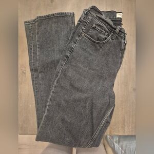 Abercrombie & Fitch Gray Women Jeans